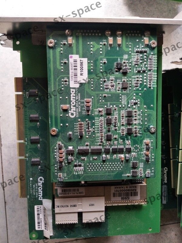 Chroma 52958B 100% TESTED via DHL or Fedex fast shipping