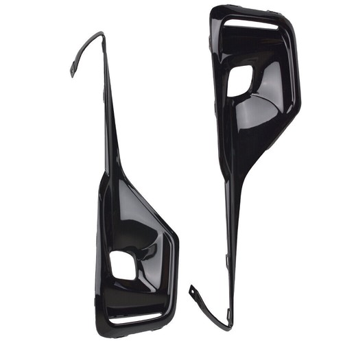 Faros antiniebla LED con cubierta de bisel aptos para Honda Accord 2021 2022 diestro+derecho - Imagen 5 de 6