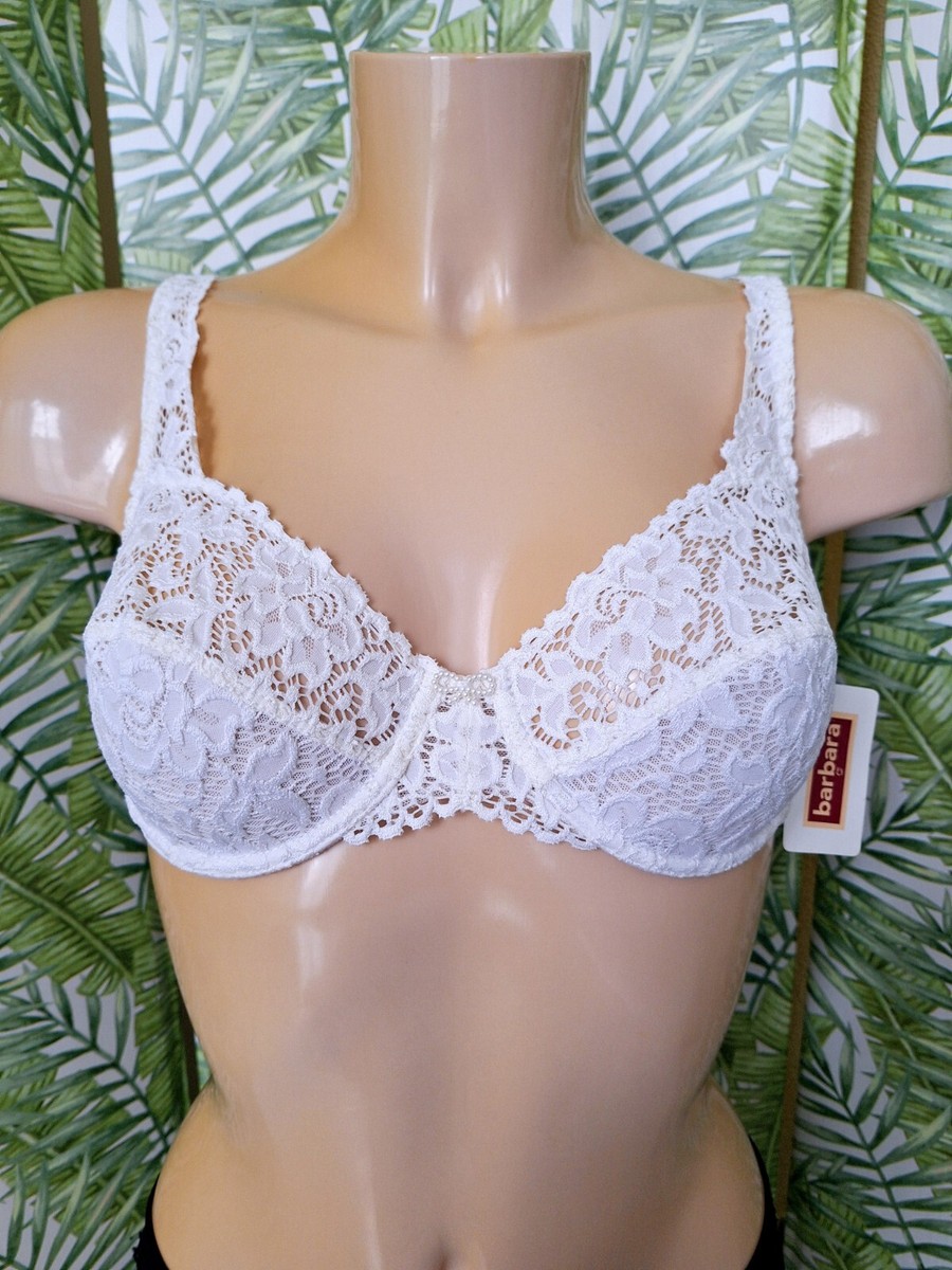 Soutien-gorge Barbara Taille 90D - Rose - Neuf Avec étiquettes