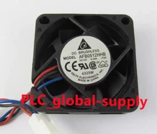 AFB0512HHB 1PCS NEW DELTA Brushless CPU Fan 12V DC 50mm 3wire  Fast shipment