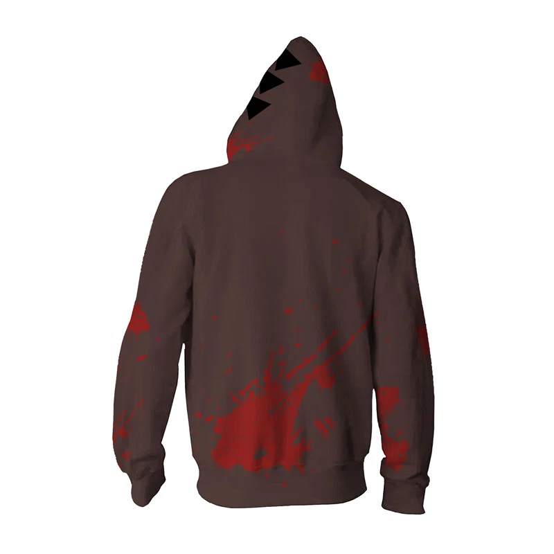 Zack angels of cheap death hoodie