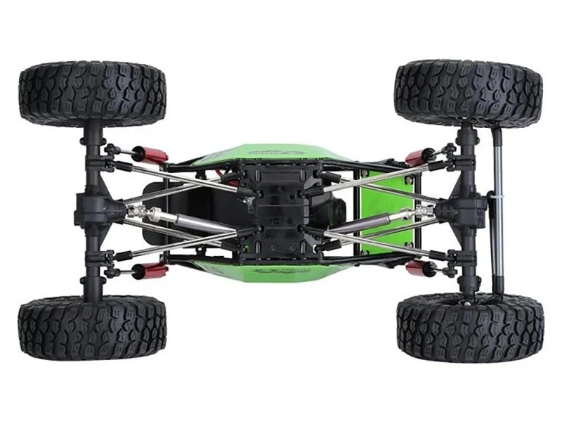 1/10 Scale RC Rock Bouncer Chassis Kit w/ Tires & Wheels (No Electronics) - Image 3 of 4