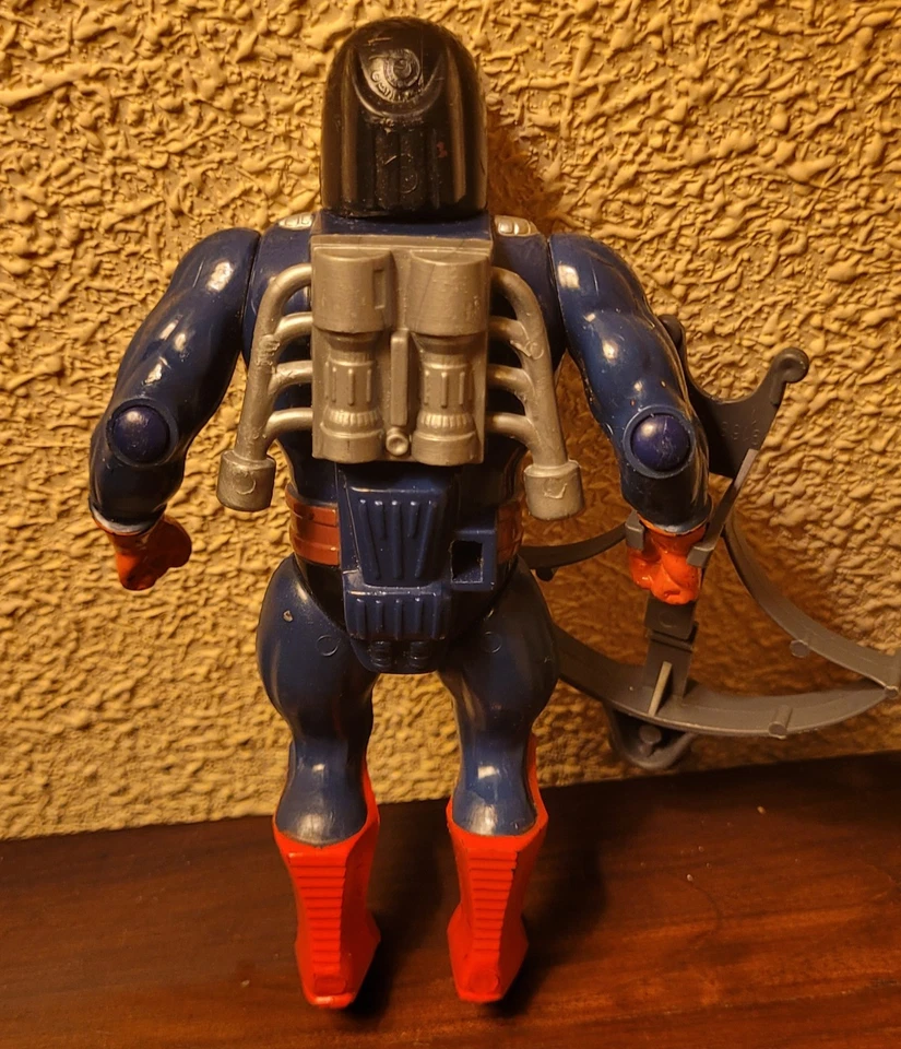 Figuras Motu vintage He-Man Master del Universo - Imagen 4 de 4