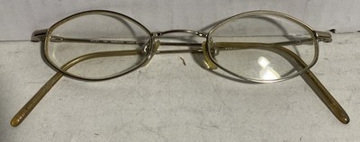 Marchon Flexon Select 1103 Full Rim Eyeglasses Frame 44-21-140 Light Antique GEP