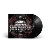 Sonic Universe - It Is What It Is - Vinyl Record 12 Album - E1111Z