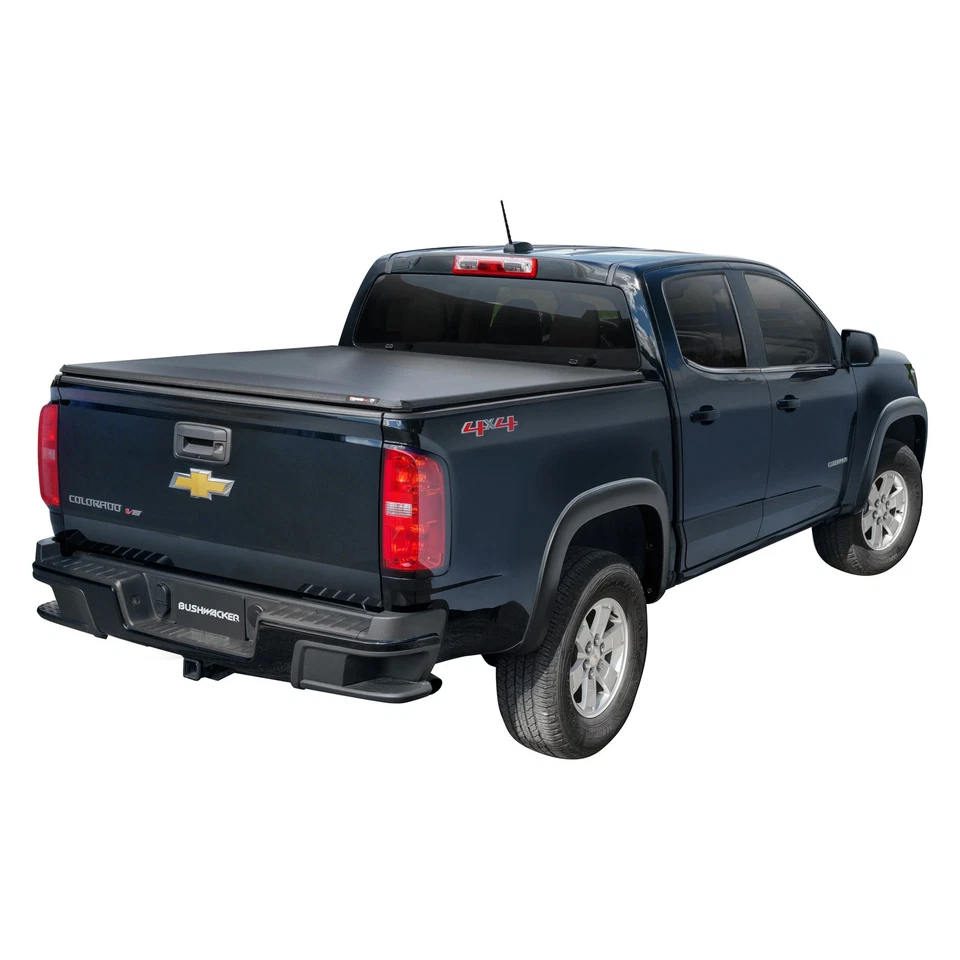 For Chevy Colorado 15-20 Bushwacker 40143-02 Matte Black Front Fender Flares - Изображение 2 из 4