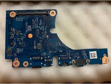 Scheda interfaccia Dell Precision 7720/7710 USB/Type C/HDMI/DP 081T6H SE321 01