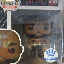 Funko Pop! Vinyl Rocks DMX Funko Exclusive Vinyl Figure #318