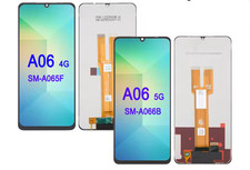 For Samsung Galaxy A06 5G /Samsung Galaxy A06 LCD Display Touch Screen Digitizer