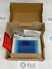 Siemens SIMATIC Touch Panel TP177 Micro, 6AV6640-0CA11-0AX1
