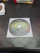Fallout 3 (Sony PlayStation 3, 2008)