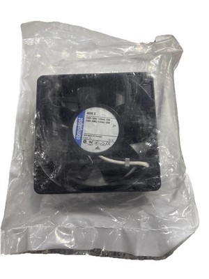 NEW 4656x 230VAC 19/18W Ebmpapst Fan 120/115mA 120*120*38mm Cabinet Axial Fan