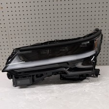 2024 2025 LEXUS GX550 LEFT DRIVER LED  HEADLIGHT HEADLAMP OEM 81185-60T20 (5801)