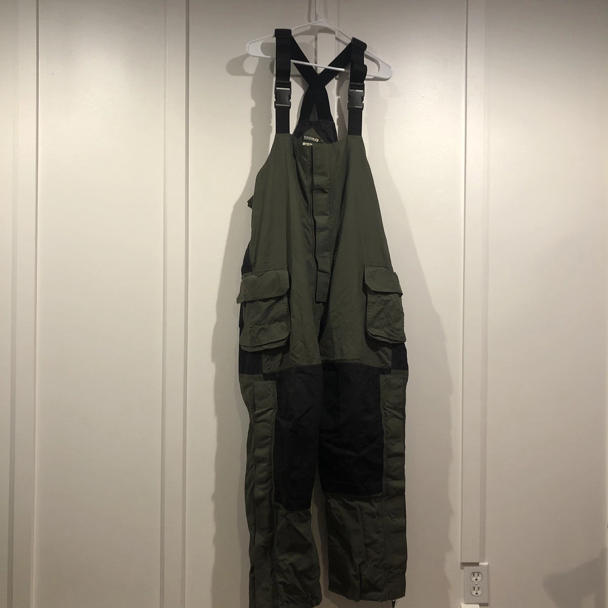 Gilet De Chasse Et Pêche Gander Mountain - Taille XL, Vert/bronze Gilet De Chasse Et Pêche Gander Mountain - Taille XL, Vert/bronze