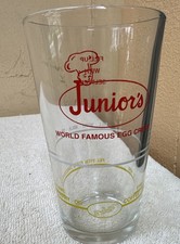 Juniors World Famous Egg Cream Recipe Measuri...