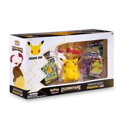 ピカチュウvmax ポケモン 25th セレブレーションズ フィギュア 2021 VMAX Pokemon Celebrations 25th Anniversary Collection