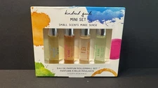 Old Navy Kindred Goods Mini Set Perfume Roller Balls New In Box Discontinued