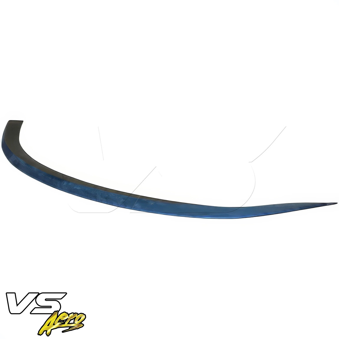 VSaero FRP WAL Trunk Spoiler Wing for Ghibli Maserati 13-17 vsaeropart_101510