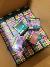 Nee Doh Nice Cube Squeeze Cube Super Solid Squish Dough Multicolor 2in 50 PIECE