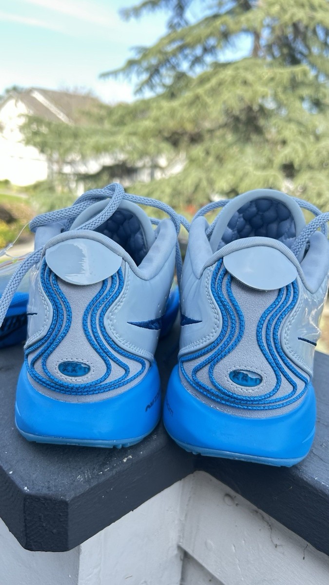 Nike LeBron 21 Light Armory Blue FQ4052-400 Men's Size 10.5 (2023