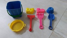 8-teiliges Strandspielzeug