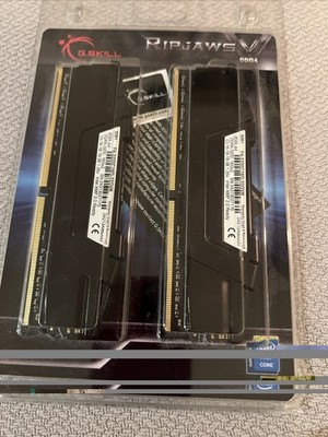 G.Skill Ripjaws V 2 x 16GB DDR4-3200 PC4-25600 CL16 Dual Channel Desktop Memory
