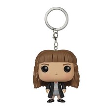 Harry Potter Funko Pocket Pop! Keychain Hermione Granger - Minifigura de Vinilo 