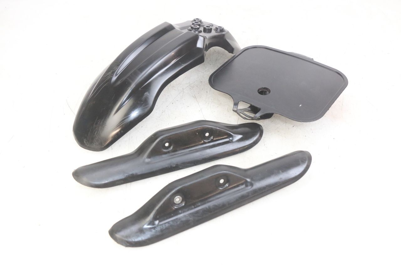 FRONT FAIRING JUNCTION - LONCIN DIRT BIKE 125