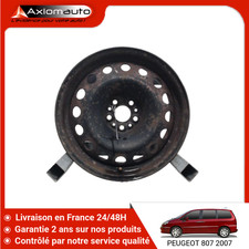 Jantes Peugeot 807
