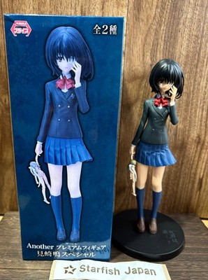 Another figure Mei Misaki premium Japan Eyepatch version Authentic product rare