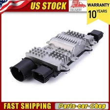 Engine Fan Controller Unit For Ford Lincoln 2010 2011 2012 2013 2014 2015-2019