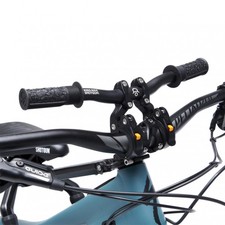 Kids Ride Shotgun Pro Child Bike Seat Handlebars - 355mm Extra Wide