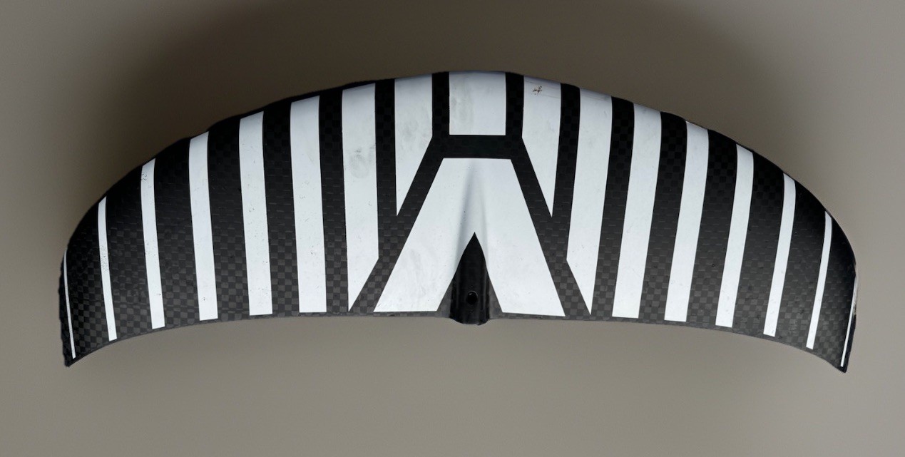 Armstrong CF2400 V2 A+ System Foil Front Wing- Great Condition