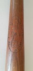 Vintage Hillerich & Bradsby 9 “LEADER” Mickey Mantle Baseball Bat — photo 6