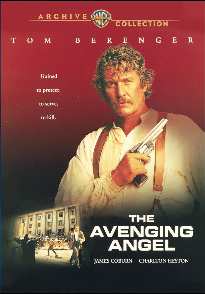 The Avenging Angel (DVD, 1995) for sale online | eBay