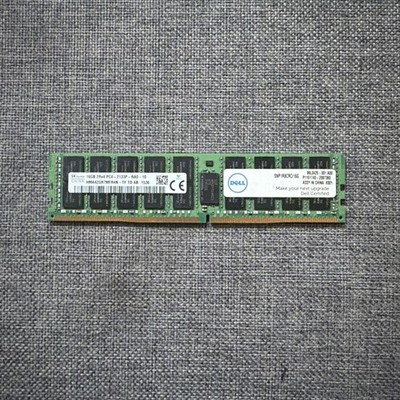 SK Hynix 16GB 2Rx4 DDR4 PC4-2133P RAM Module HMA42GR7MFR4N-TF