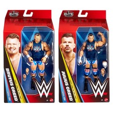 Package Deal (Set of 2) - Creed Brothers (Brutus & Julius) WWE Elite 122