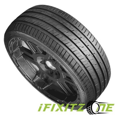 1 Accelera IOTA EVT 225/40ZR18 92Y Extra Load XL, Performance, 320AA UTQG Tires