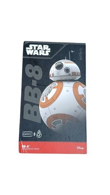 Sphero BB-8 Orange White Disney Star Wars App-Enabled Droid In Original Box