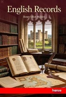 Henry Elliot Malden | English Records | Taschenbuch | Englisch (2026)