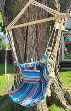 Hanging Hammock Chair