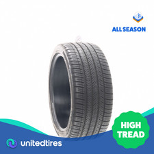 Used 25540zr20 Michelin Pilot Sport All Season 4 101y - 932