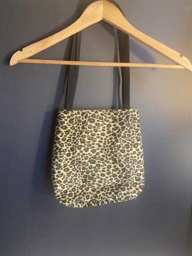 Carlo D'Santi Leopard Print Shoulder Purse/Handbag - Picture 4 of 11