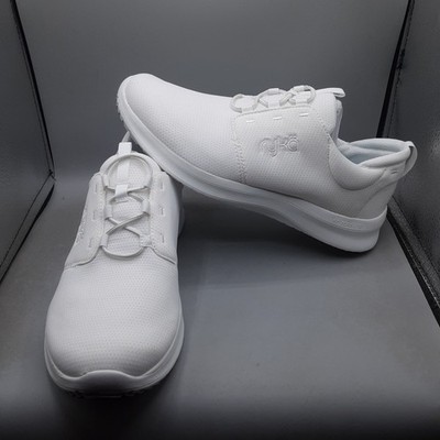 Ryka Renew Recovery Slip-on Sneaker Women's 9.5M White 3 C72