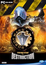 Robot Wars: Arenas of Destruction (PC) Beat 'Em Up Expertly Refurbished Product