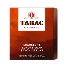 Image of Tabac Original Luxury Bar Soap Mild Rich Lather Made In Germany 150g