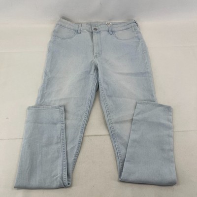 H&M Divided Denim Jeans Gr. 16 Hellblau Denim Neu ohne Etikett