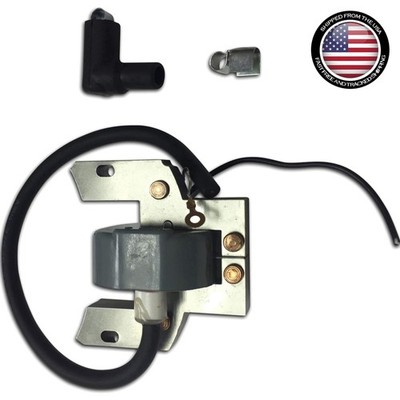 Ignition Coil Module for Briggs & Stratton 60100, 80100, 2-4 HP Engines