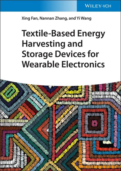 Textile-Based Energy Harvesting And Storage Devices For Wearable Electronics-image