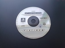 ebay® Auktion 157358217782 | CTR: Crash Team Racing Sony PS1 Spiel, Playstation 1 Videospiel Thumbnail of ebay® auction 157358217782 | CTR: Crash Team Racing Sony PS1 Spiel, Playstation 1 Videospiel